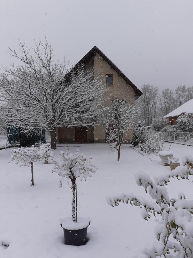 L'éloge de la Nature Corps Esterno foto